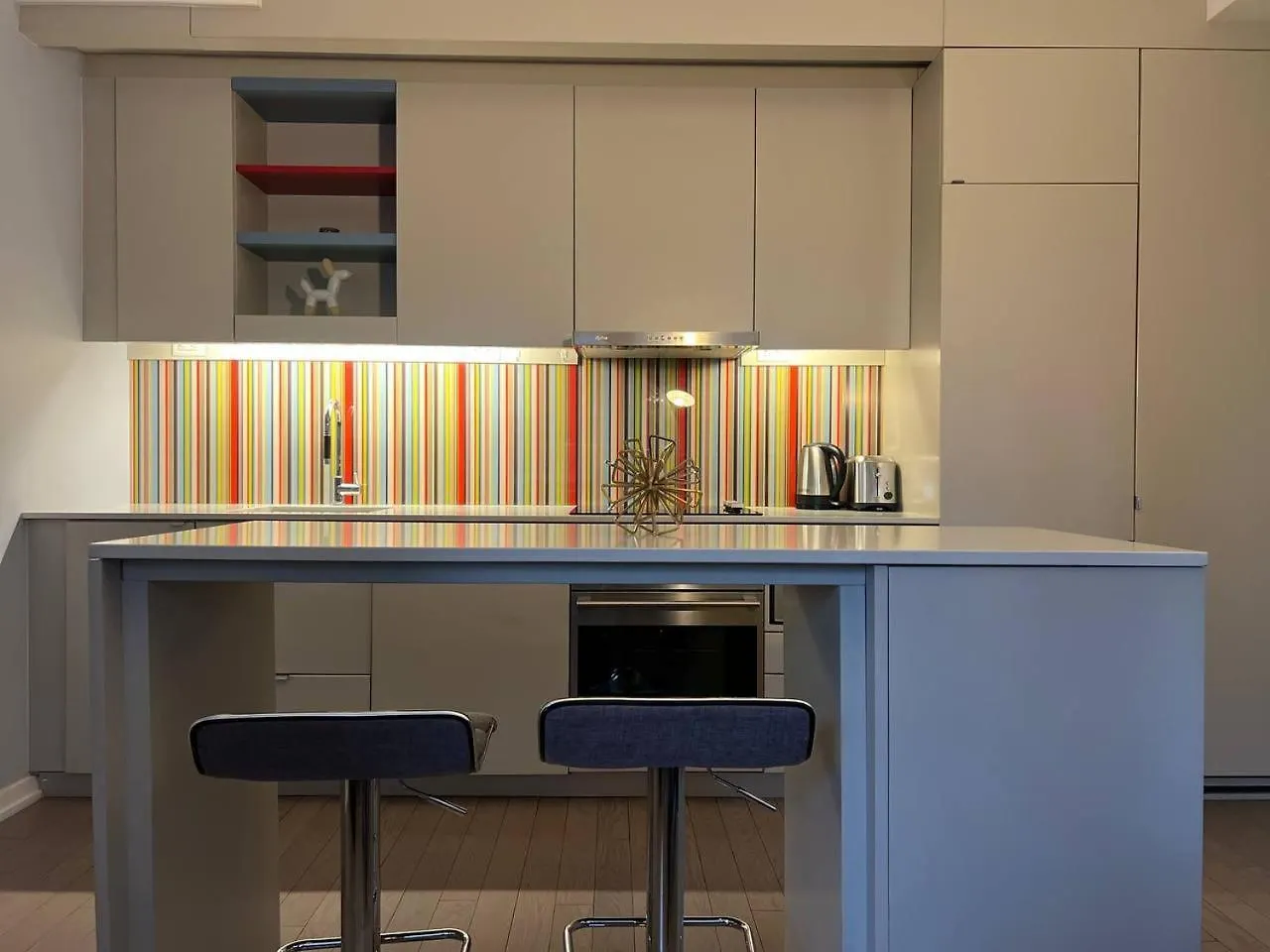 Apartment Modern Oasis In The Core Toronto