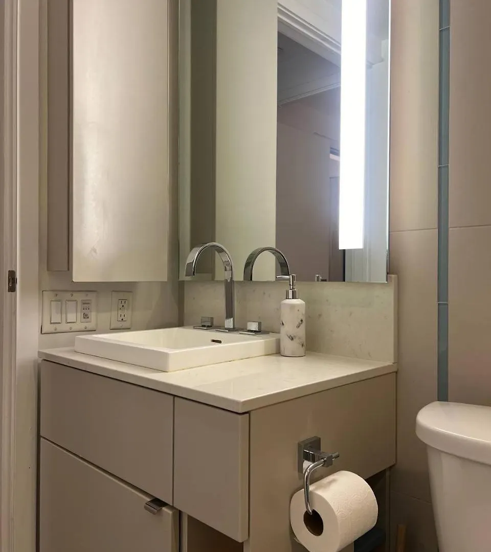 Modern Oasis In The Core Toronto